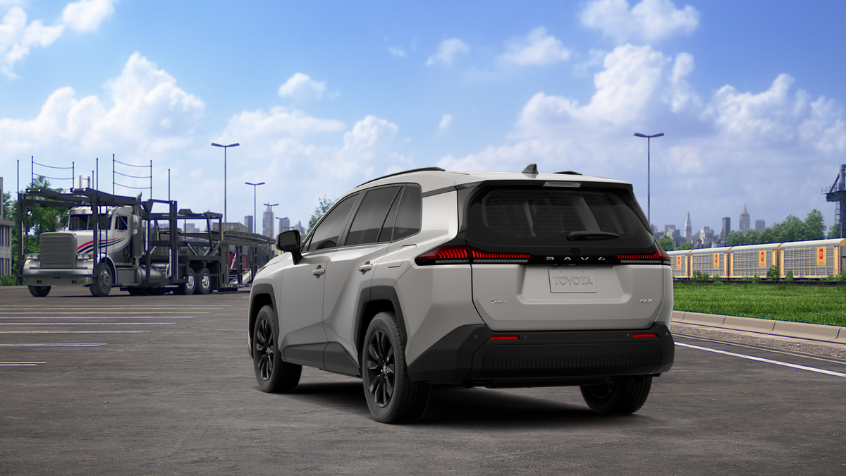 Toyota RAV4 XLE Premium 2026