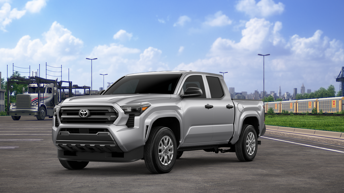 Toyota Tacoma SR 2026