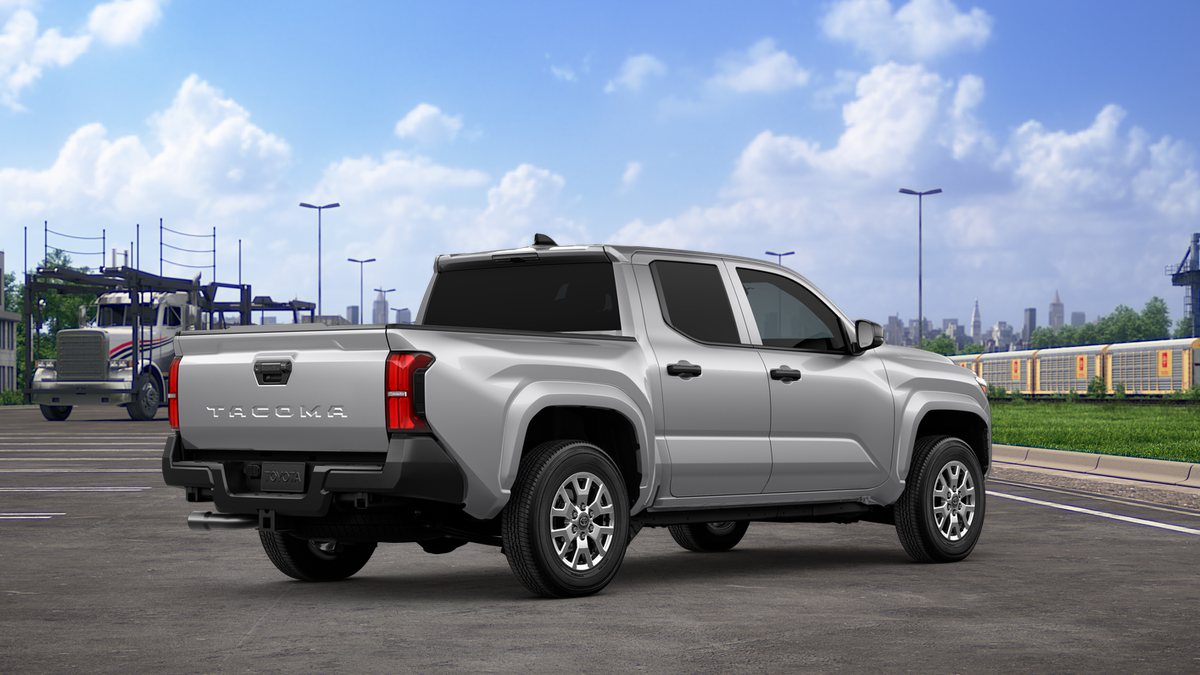 Toyota Tacoma SR 2026
