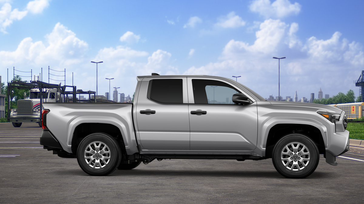 Toyota Tacoma SR 2026