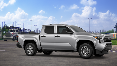 Toyota Tacoma SR 2026