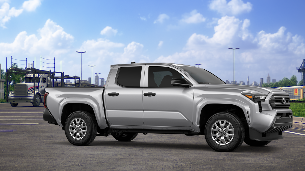 Toyota Tacoma SR 2026
