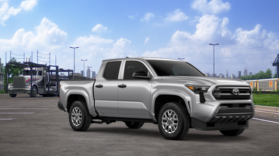 Toyota Tacoma SR 2026