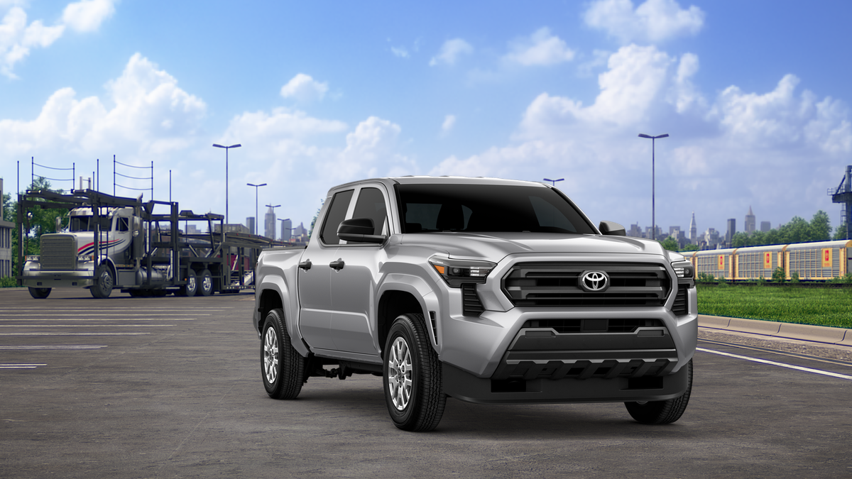 Toyota Tacoma SR 2026