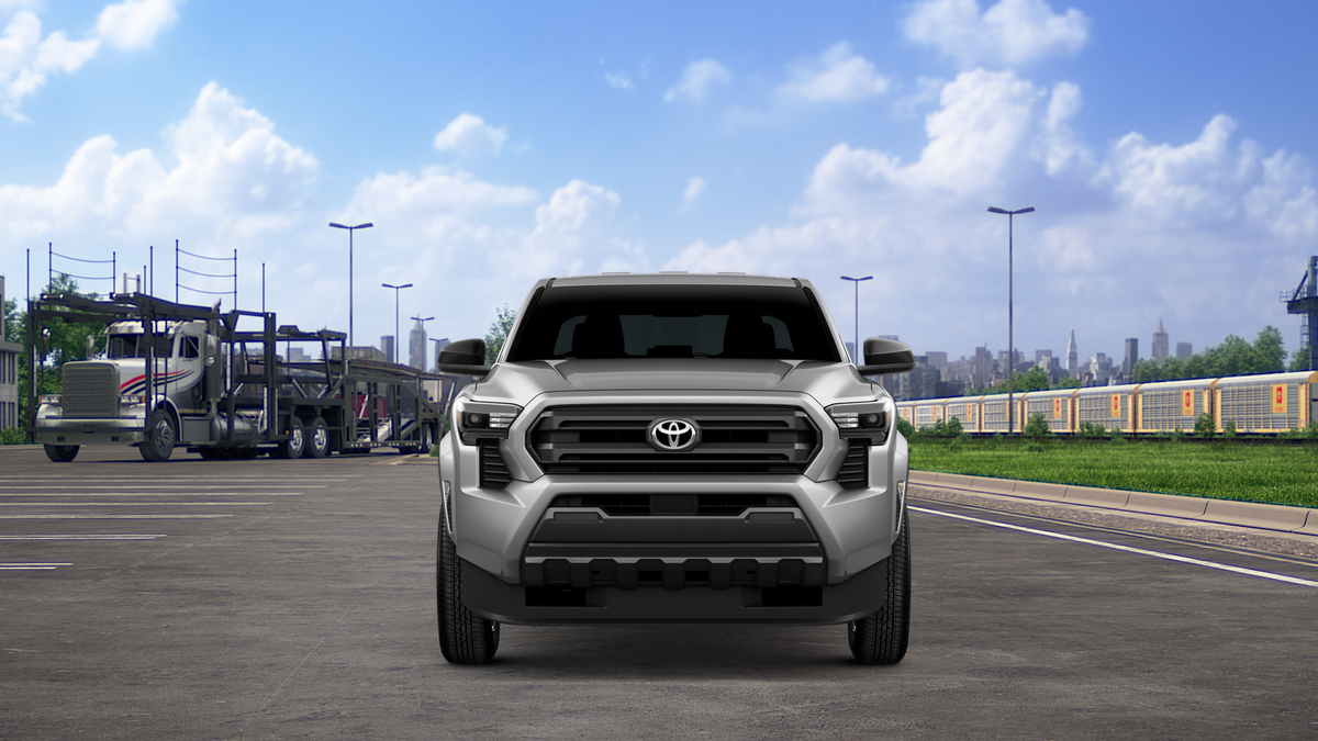 Toyota Tacoma SR 2026