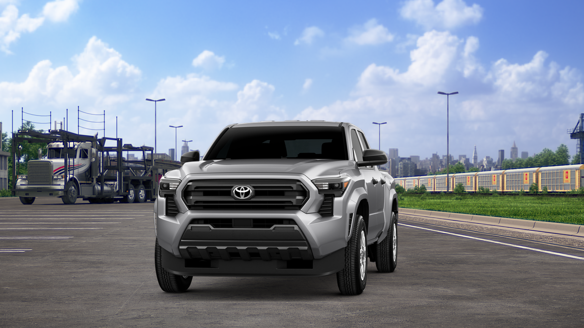 Toyota Tacoma SR 2026
