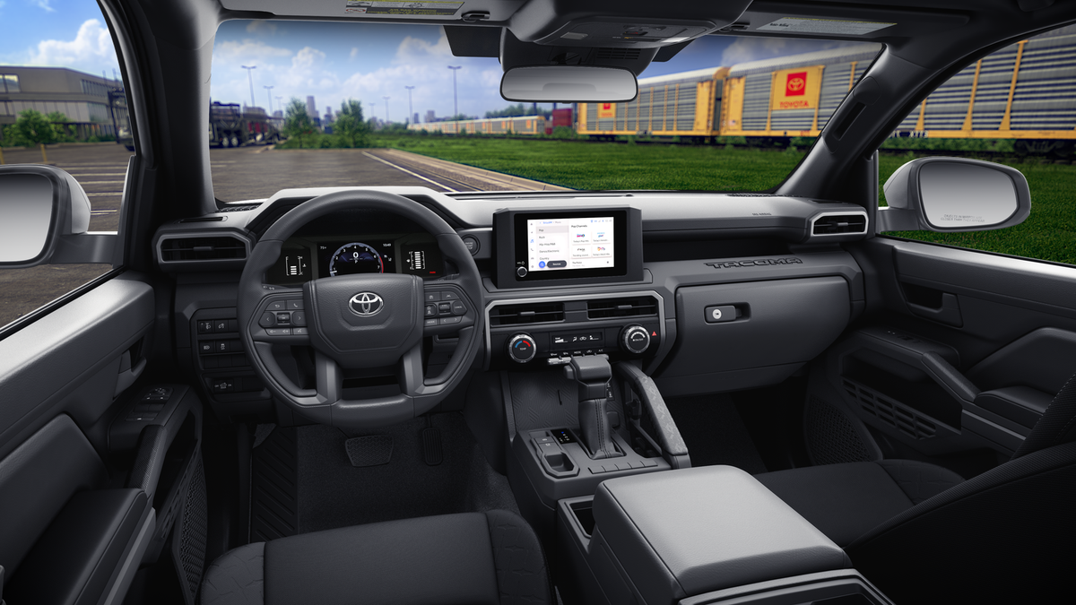Toyota Tacoma SR 2026