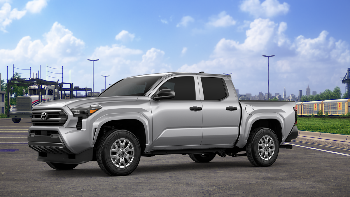 Toyota Tacoma SR 2026