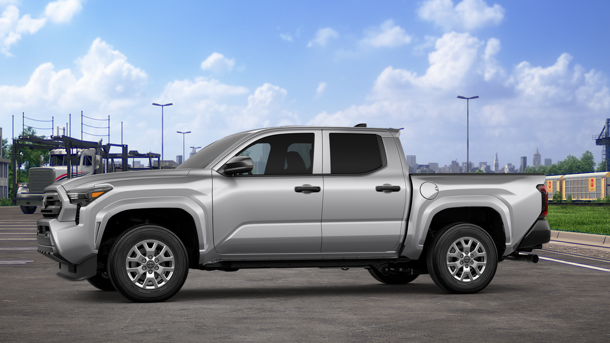Toyota Tacoma SR 2026