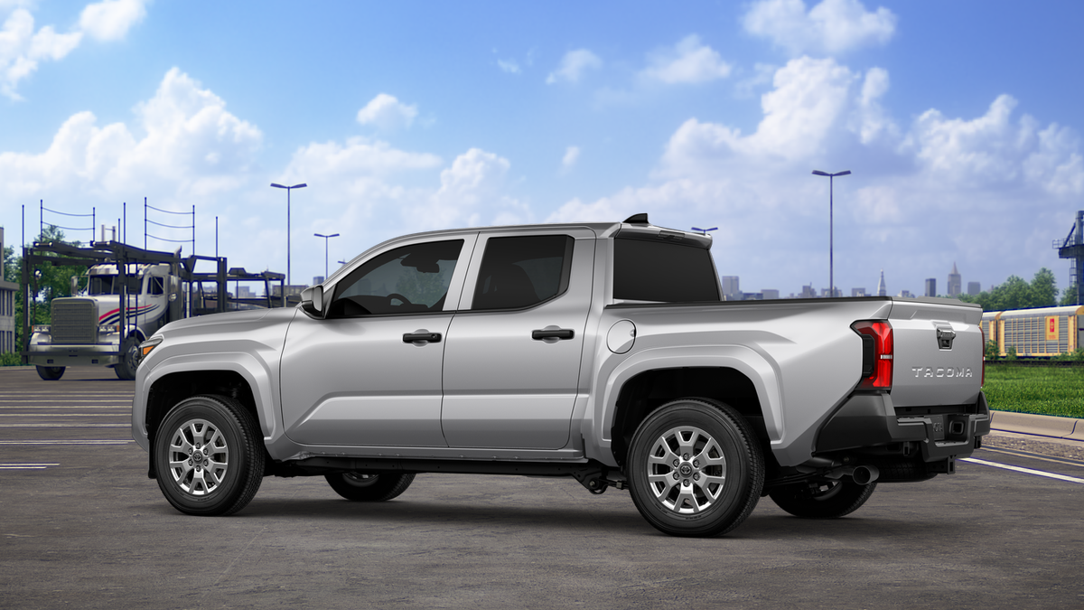 Toyota Tacoma SR 2026