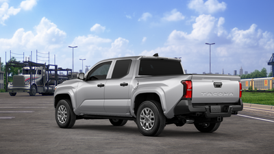Toyota Tacoma SR 2026