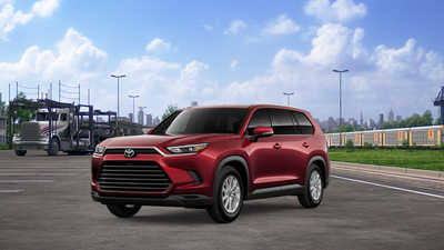 2026 Toyota Grand Highlander Híbrido Híbrido XLE