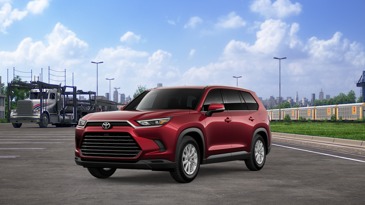2026 Toyota Grand Highlander Híbrido Híbrido XLE