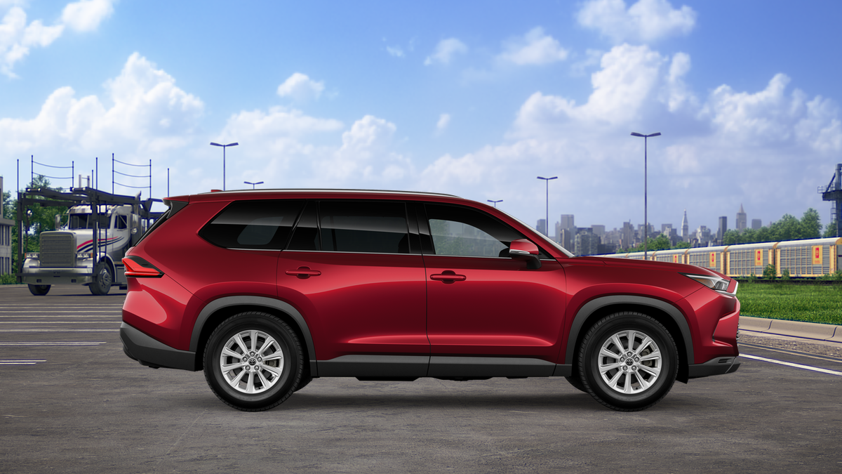 2026 Toyota Grand Highlander Híbrido Híbrido XLE