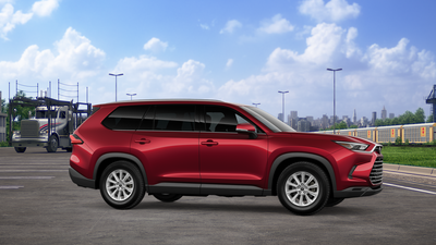 2026 Toyota Grand Highlander Híbrido Híbrido XLE