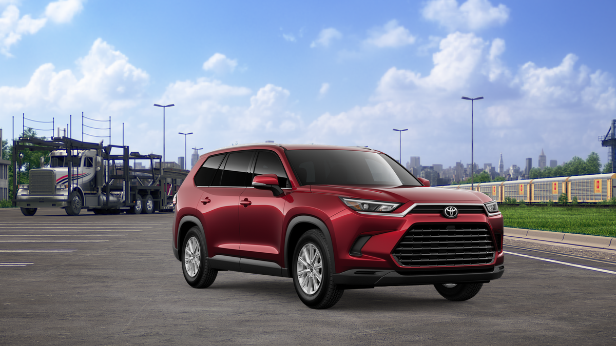2026 Toyota Grand Highlander Híbrido Híbrido XLE