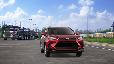 2026 Toyota Grand Highlander Híbrido Híbrido XLE