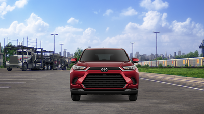 2026 Toyota Grand Highlander Híbrido Híbrido XLE