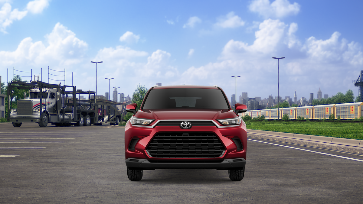 2026 Toyota Grand Highlander Híbrido Híbrido XLE