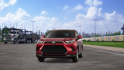 2026 Toyota Grand Highlander Híbrido Híbrido XLE