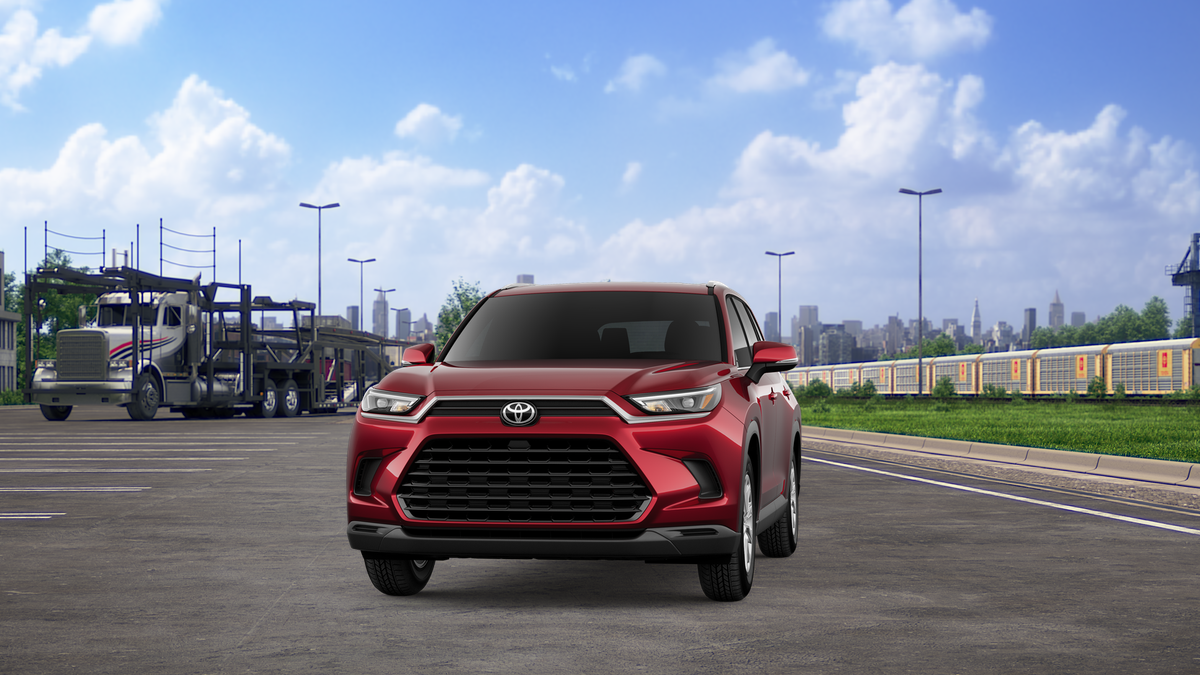 2026 Toyota Grand Highlander Híbrido Híbrido XLE