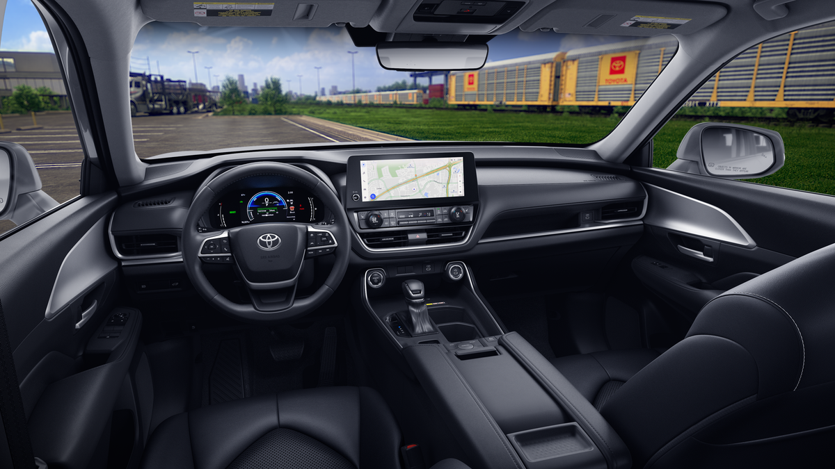 2026 Toyota Grand Highlander Híbrido Híbrido XLE