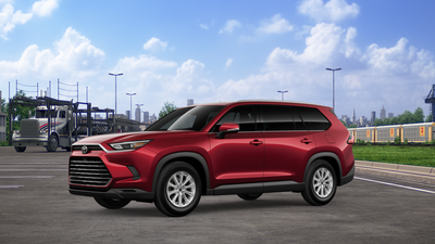 2026 Toyota Grand Highlander Híbrido Híbrido XLE