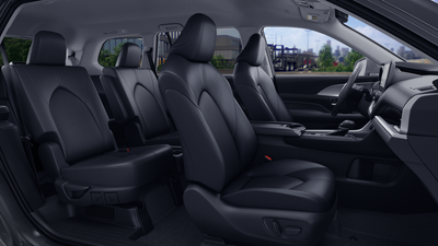 2026 Toyota Grand Highlander Híbrido Híbrido XLE