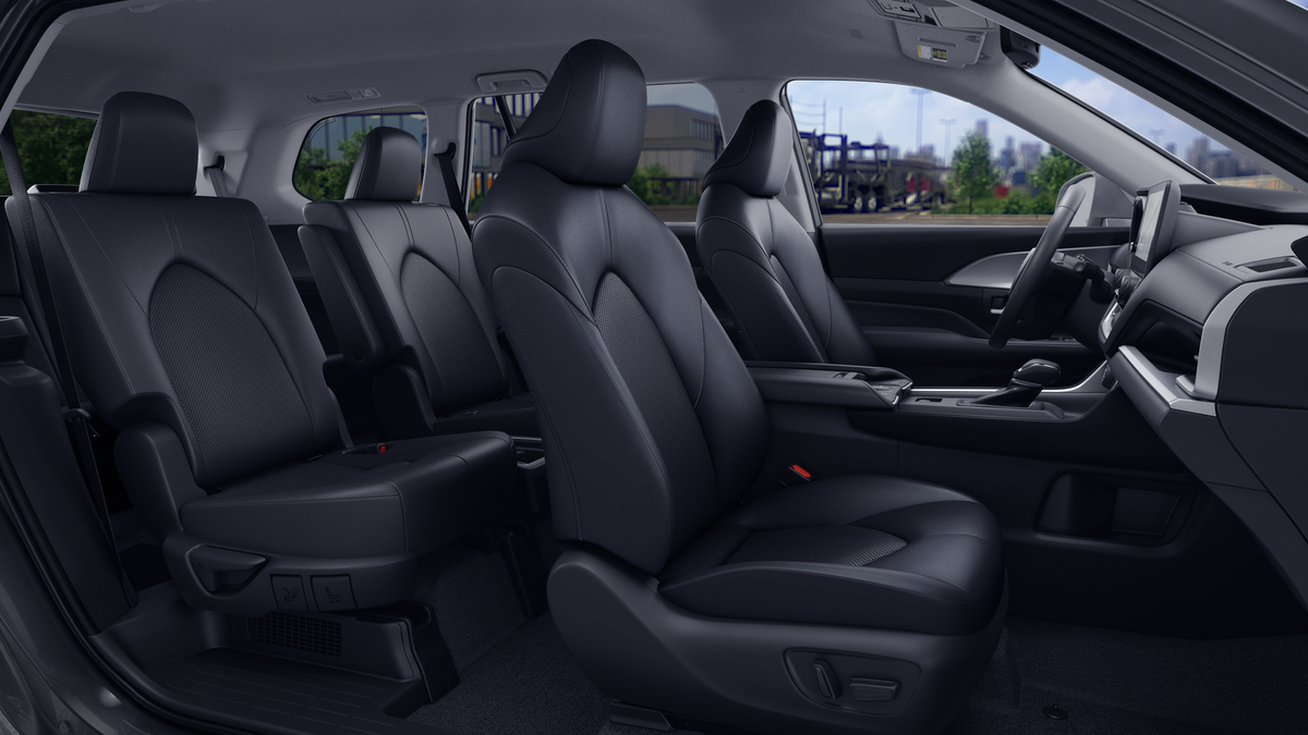 2026 Toyota Grand Highlander Híbrido Híbrido XLE