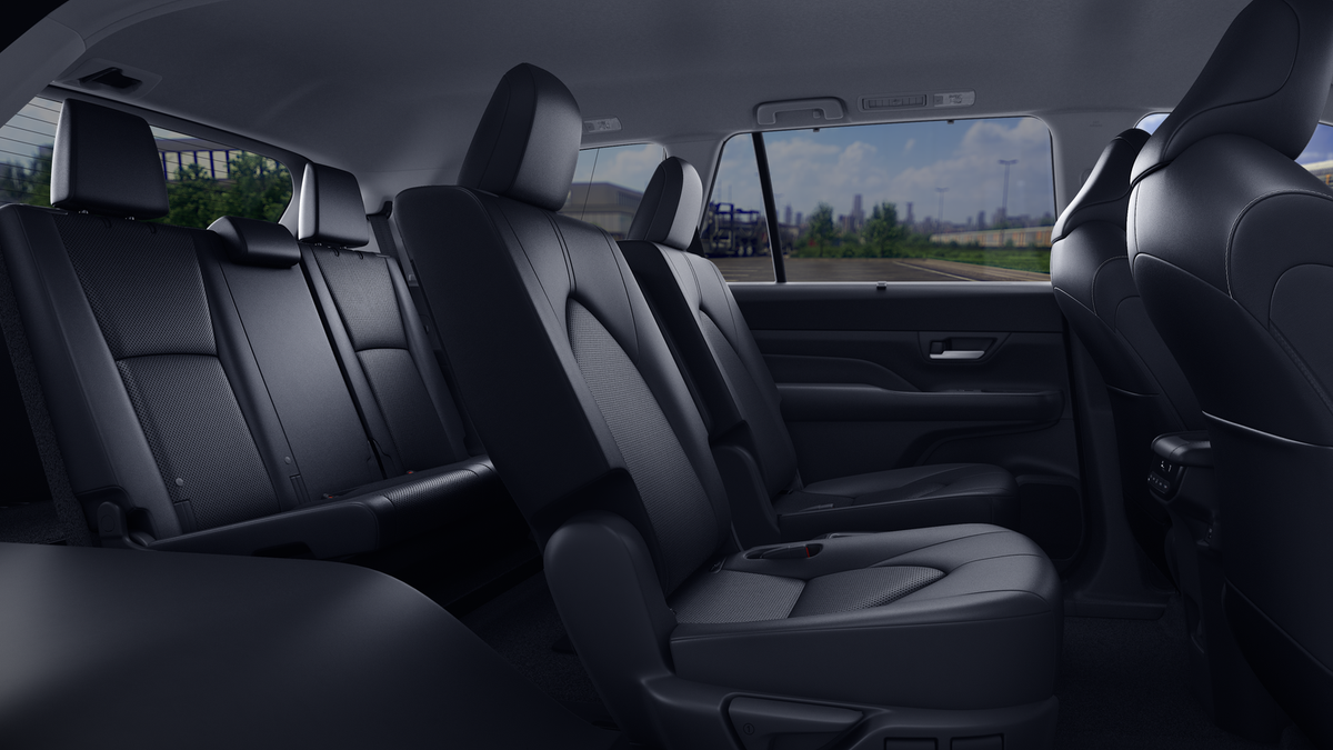 2026 Toyota Grand Highlander Híbrido Híbrido XLE