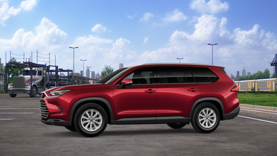2026 Toyota Grand Highlander Híbrido Híbrido XLE