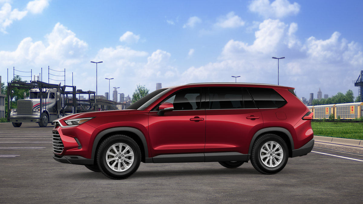 2026 Toyota Grand Highlander Híbrido Híbrido XLE