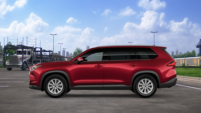 2026 Toyota Grand Highlander Híbrido Híbrido XLE