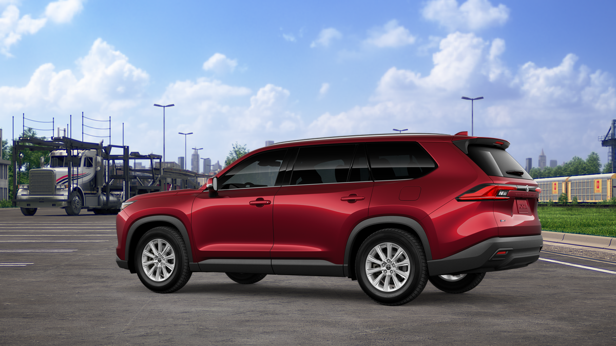 2026 Toyota Grand Highlander Híbrido Híbrido XLE