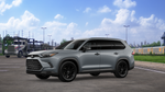 2026 Toyota Grand Highlander Hybrid Híbrido Nightshade