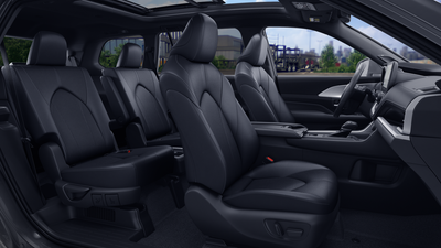 2026 Toyota Grand Highlander Hybrid Híbrido Nightshade