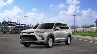 2026 Toyota Grand Highlander Híbrido Híbrido XLE