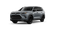 2026 Toyota Grand Highlander Hybrid Híbrido Nightshade