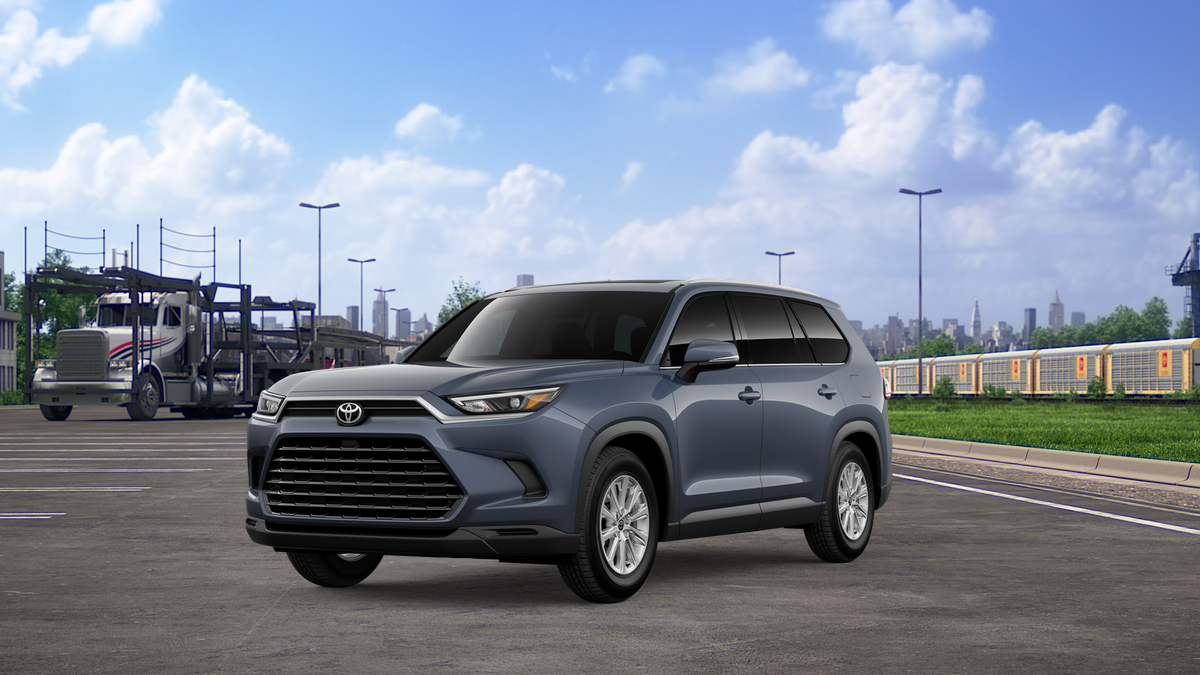 2026 Toyota Grand Highlander Híbrido Híbrido XLE