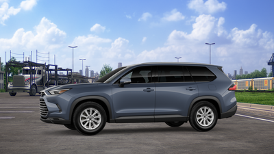 2026 Toyota Grand Highlander Híbrido Híbrido XLE