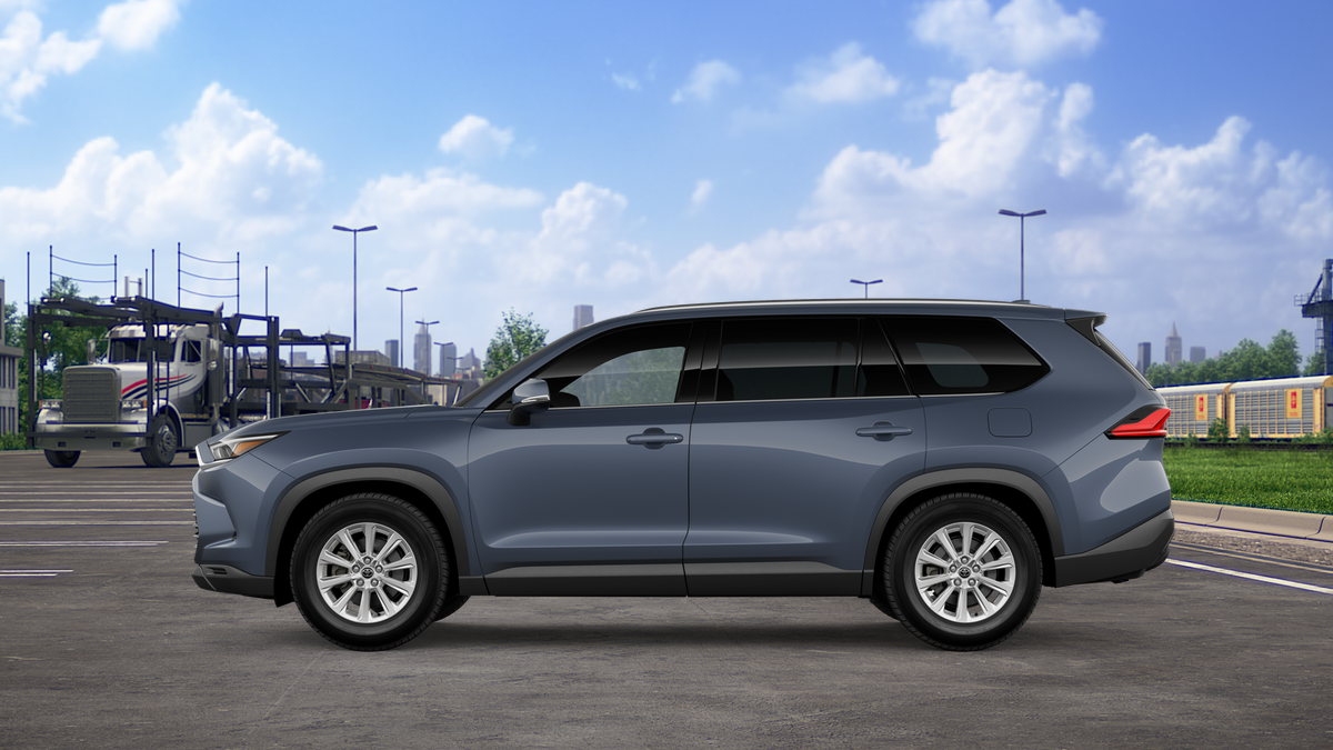 2026 Toyota Grand Highlander Híbrido Híbrido XLE