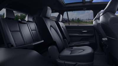 2026 Toyota Grand Highlander Hybrid Híbrido Nightshade