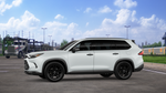 2026 Toyota Grand Highlander Hybrid Híbrido Nightshade