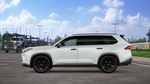 2026 Toyota Grand Highlander Hybrid Híbrido Nightshade