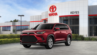 2026 Toyota Grand Highlander Hybrid Híbrido Limited