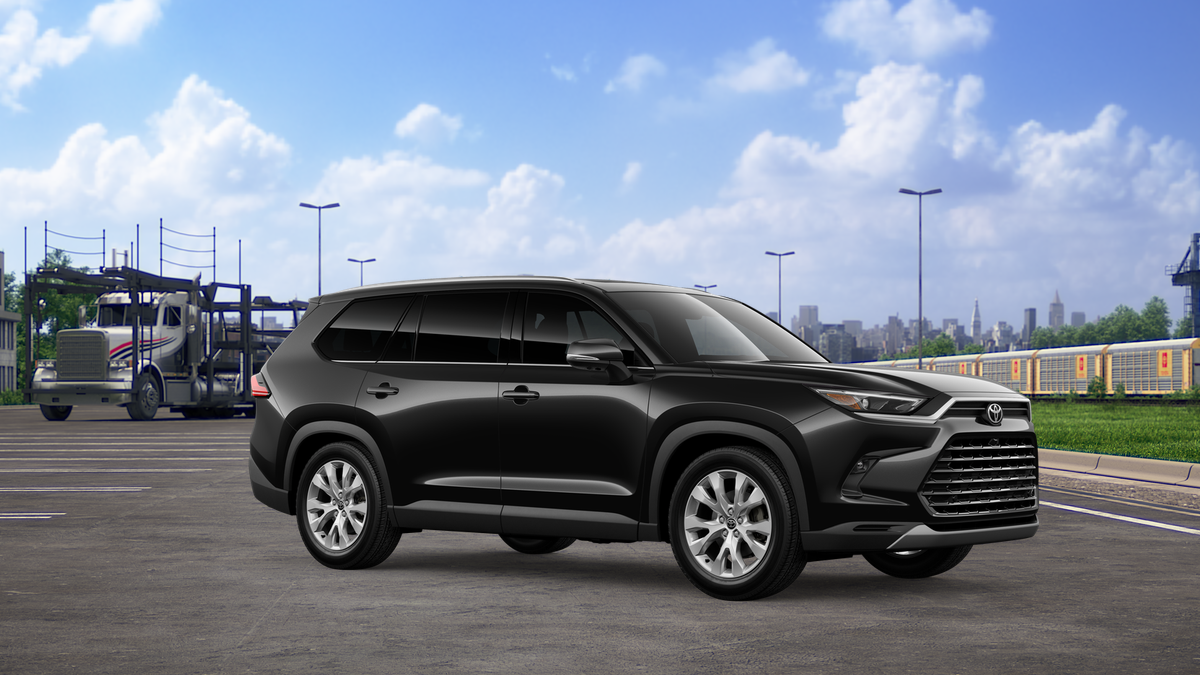 2026 Toyota Grand Highlander Hybrid Híbrido Limited