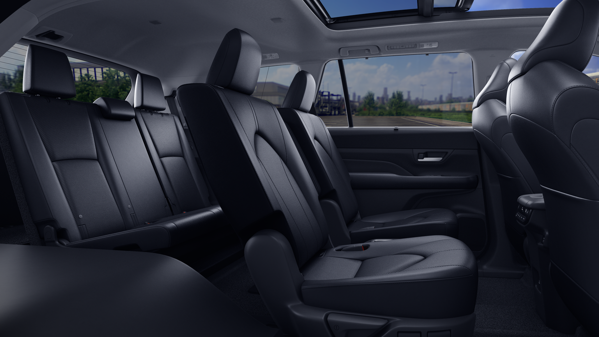 2026 Toyota Grand Highlander Hybrid Híbrido Limited