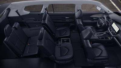 2026 Toyota Grand Highlander Hybrid Híbrido Limited