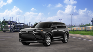 2026 Toyota Grand Highlander Hybrid Híbrido Limited
