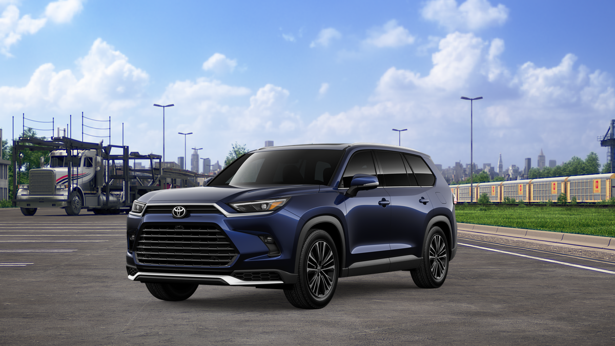 2026 Toyota Grand Highlander Híbrido MAX Platinum